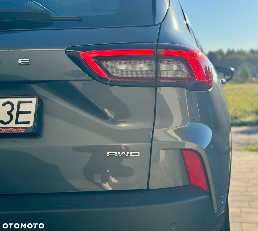 Ford Escape 2.0 EcoBoost AWD Titanium - 7