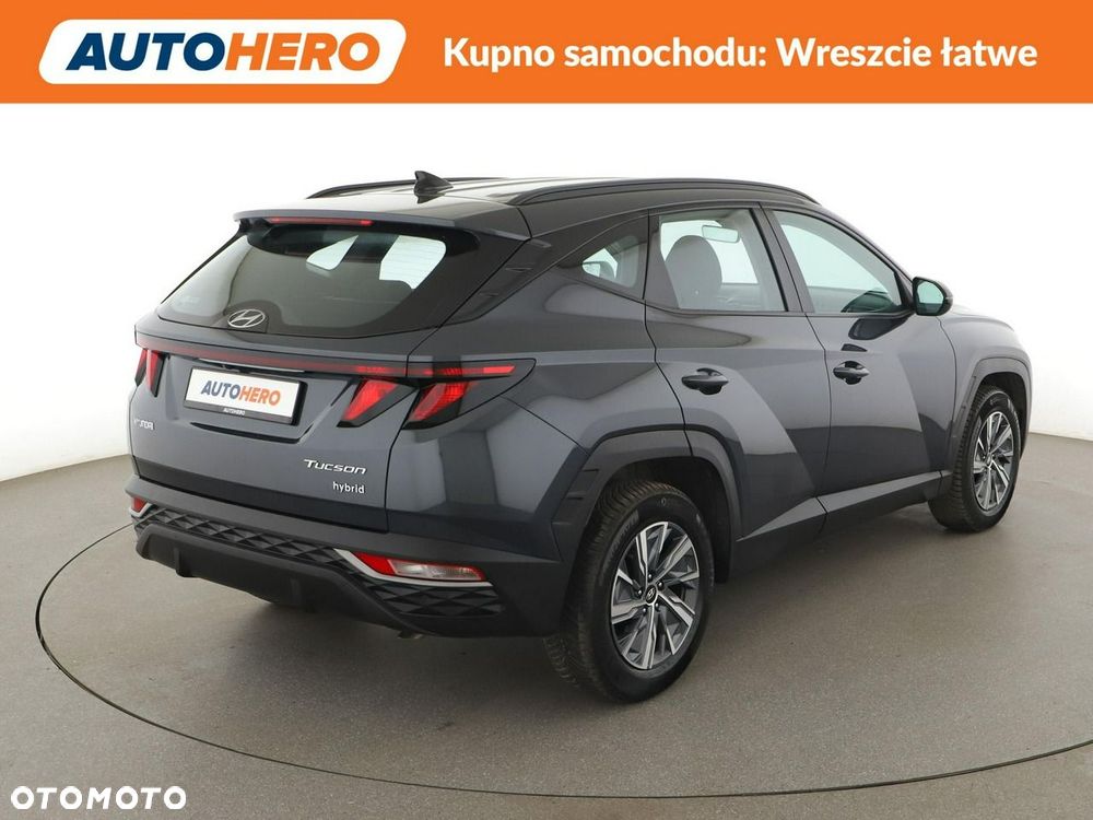 Hyundai Tucson 1.6 T-GDi HEV Smart 2WD - 8