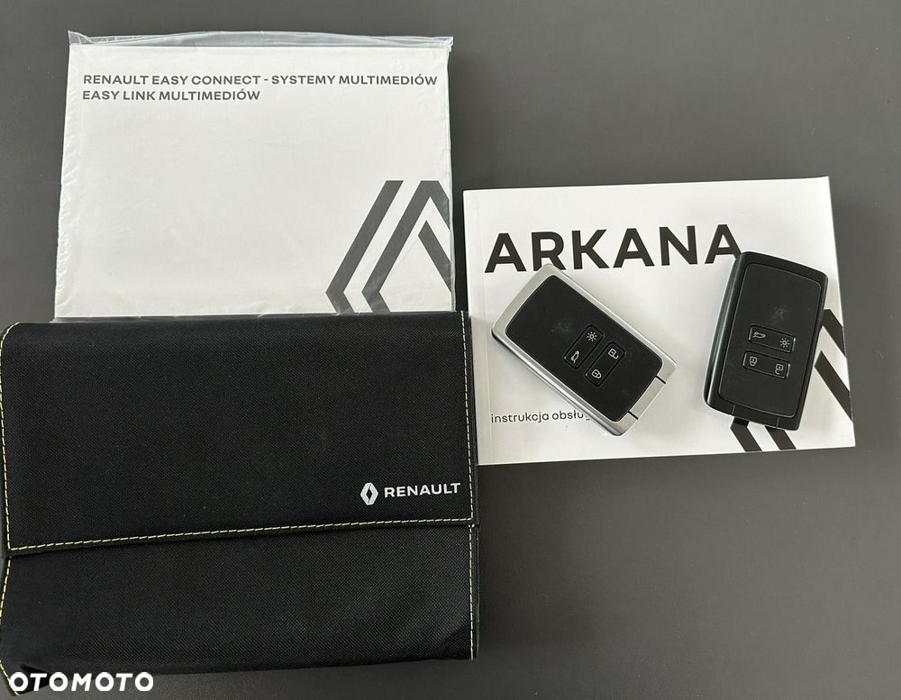 Renault Arkana 1.3 TCe mHEV Zen EDC - 36