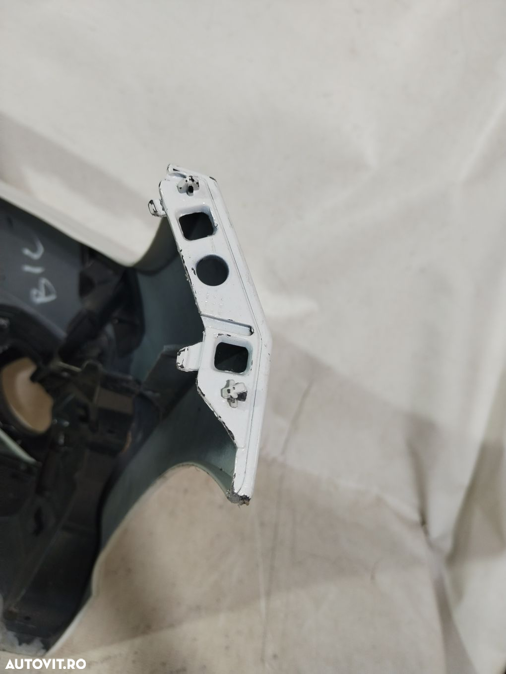 Bara fata BMW Seria 1, F20, F21, facelift, 2015, 2016, 2017, 2018, cod origine OE 51117371735. - 10