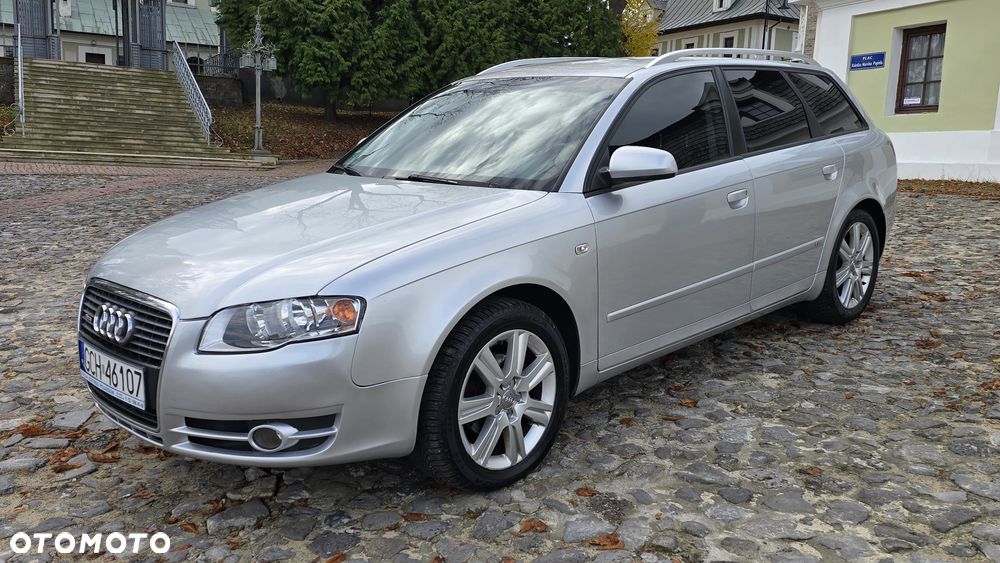 Audi A4 Avant - 17