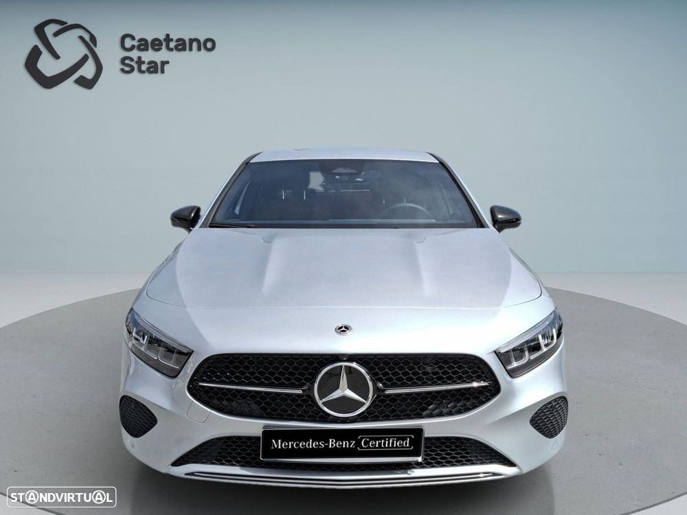 Mercedes-Benz A 180 - 2