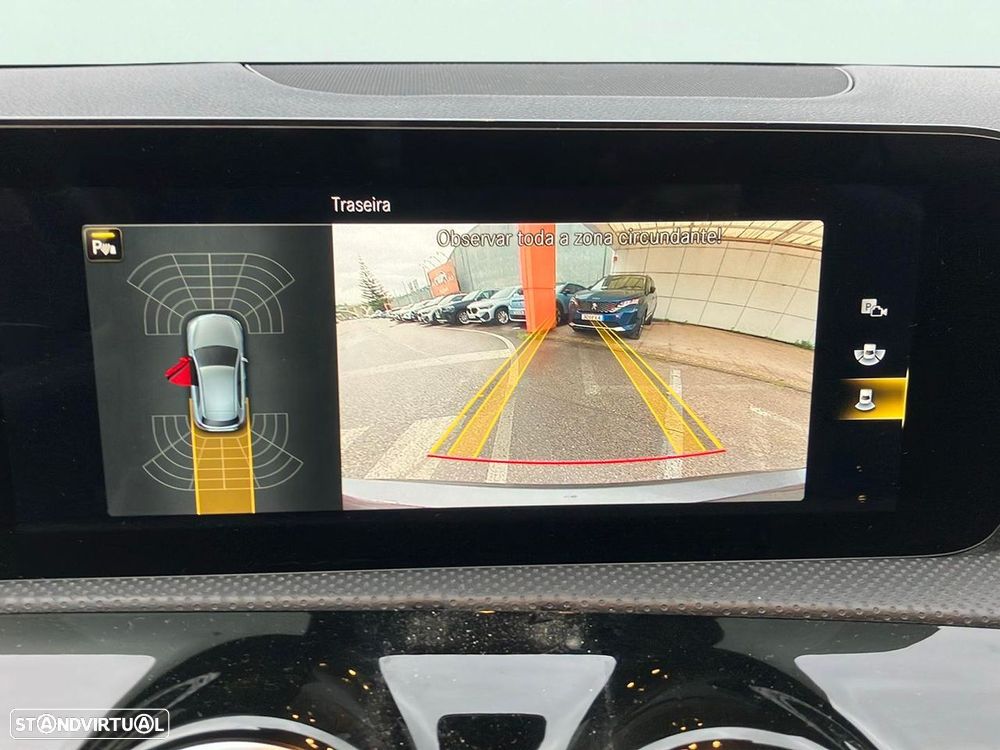 Mercedes-Benz A 250 - 13