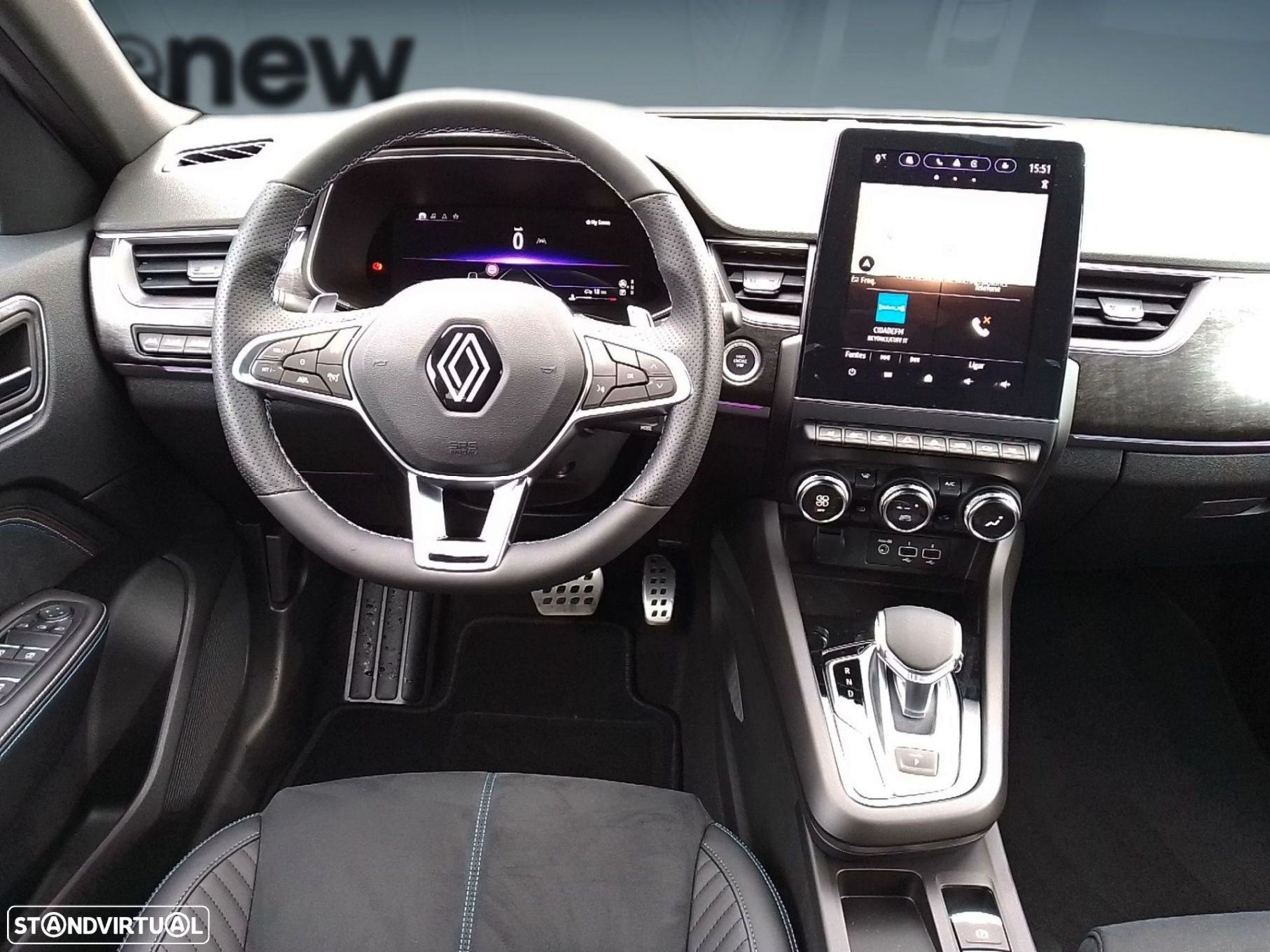 Renault Arkana 1.6 E-Tech Full Hybrid Esprit Alpine - 13