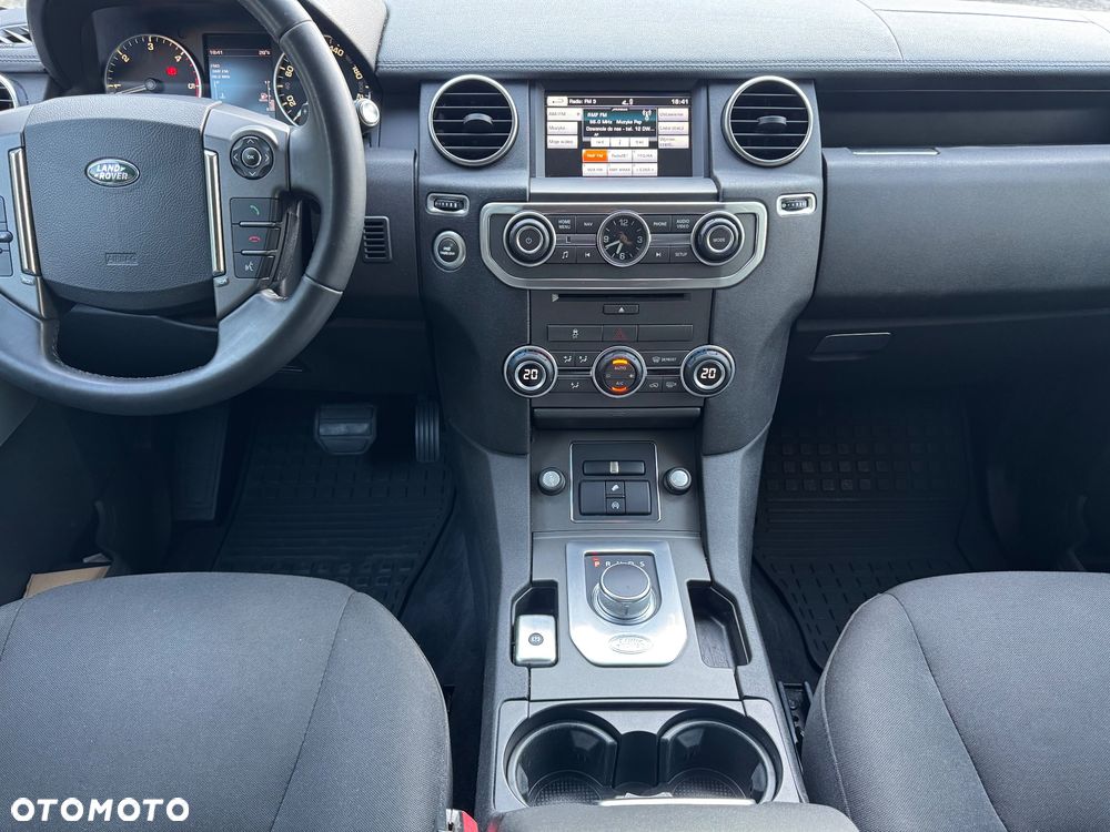 Land Rover Discovery - 9