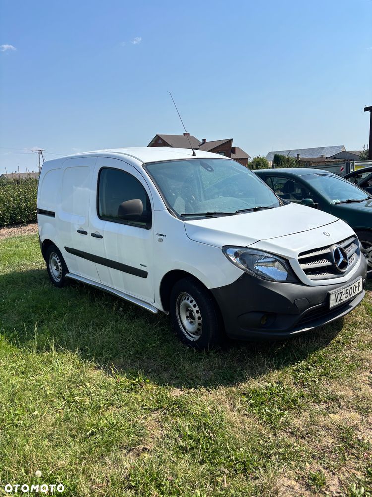 Mercedes-Benz Citan - 2