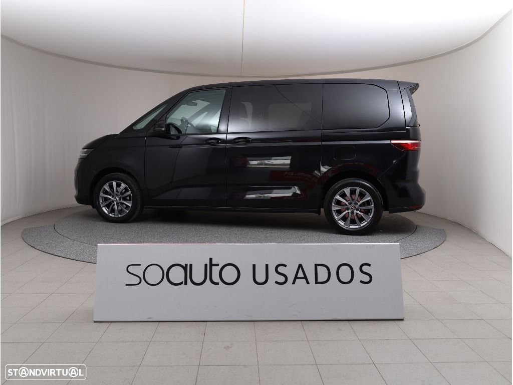 VW Multivan 2.0 TDI Life DSG - 8
