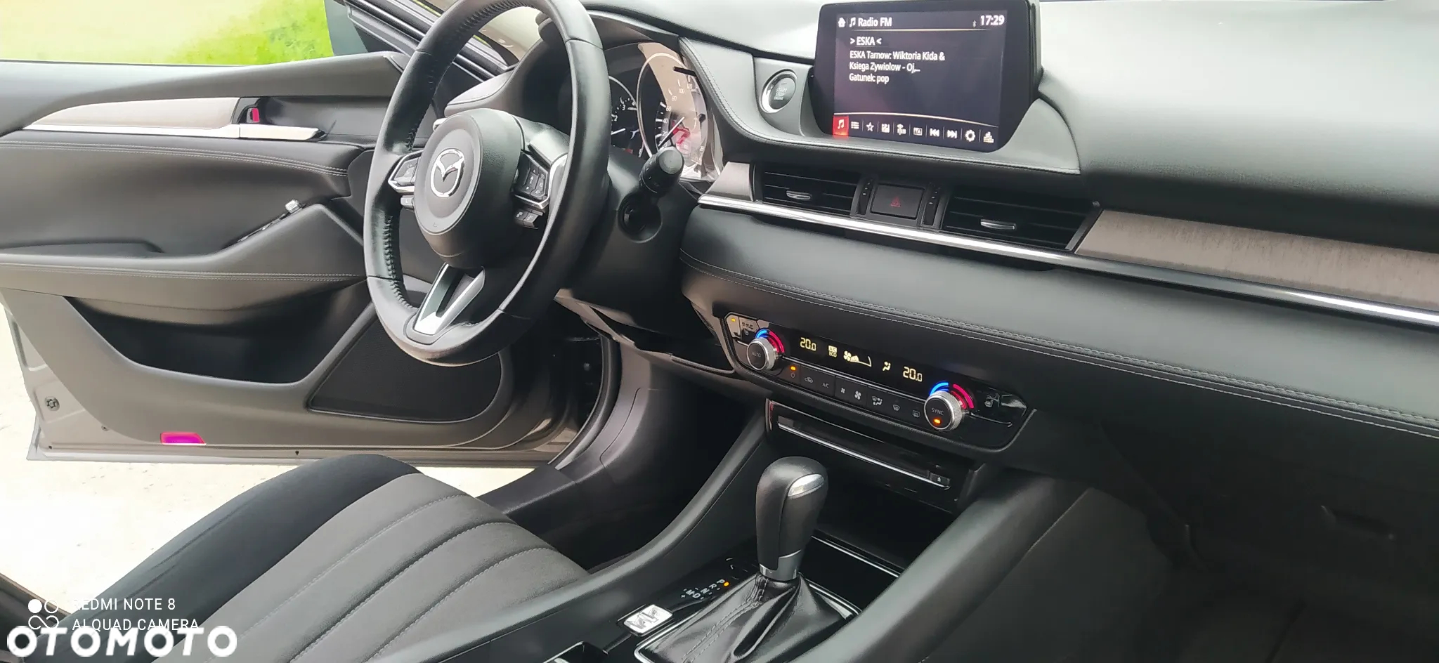 Mazda 6 Kombi SKYACTIV-G 165 Drive Center-Line - 26