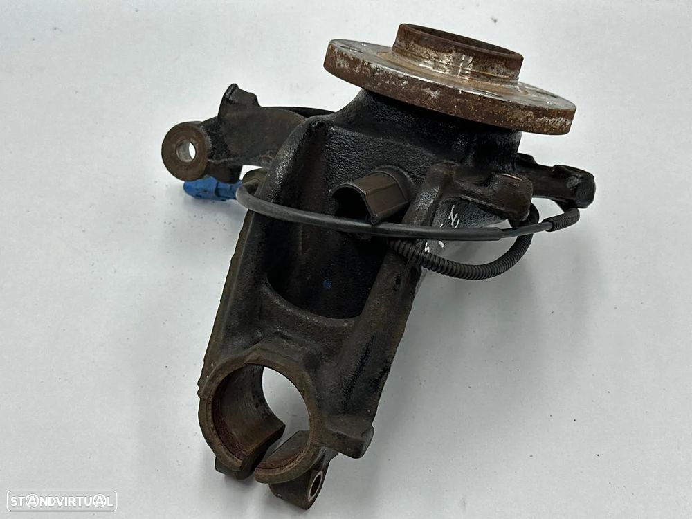 Manga Eixo Frente Direita / Esquerda - Peugeot 208 I (2016) - 9