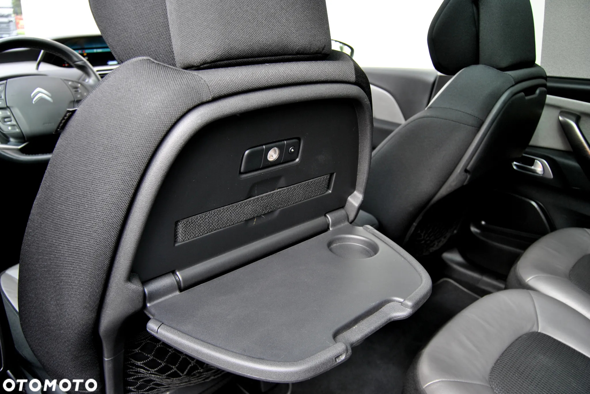 Citroën C4 Grand Picasso 2.0 BlueHDi Shine S&S EAT6 - 19