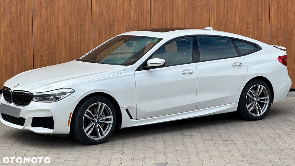 BMW 6GT 640i GPF xDrive M Sport sport - 6