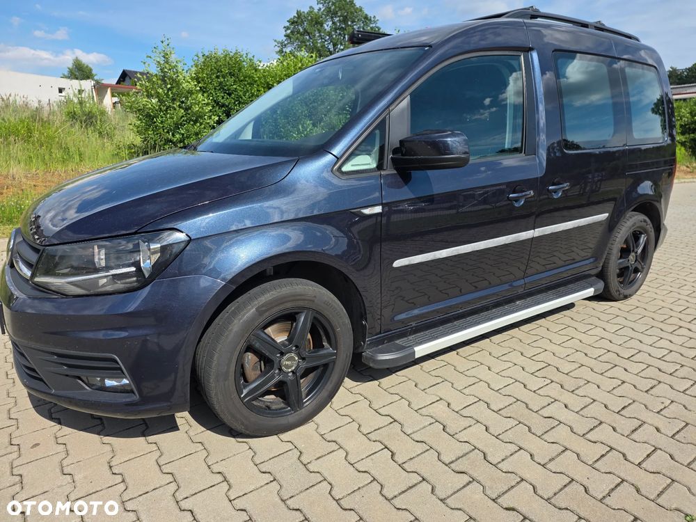 Volkswagen Caddy - 1