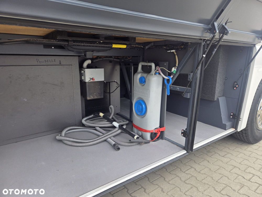 VDL BOVA FHD 2 / SPROWADZONA / WC / 59 MIEJSC / EURO 6 - 20