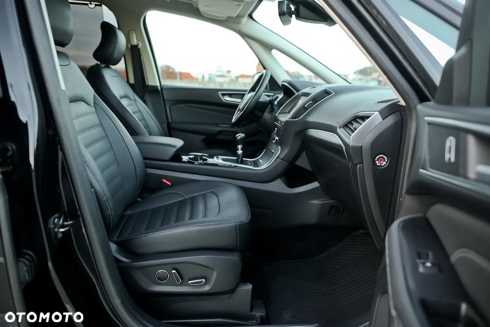 Ford Galaxy 2.0 TDCi Titanium - 25