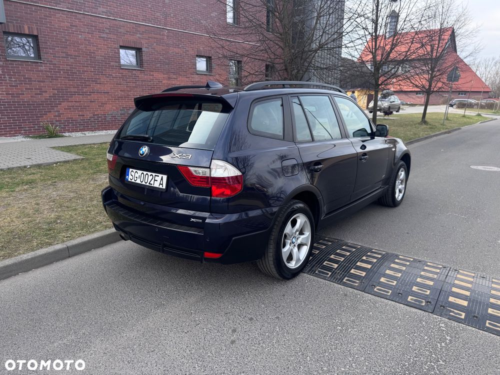 BMW X3 - 8
