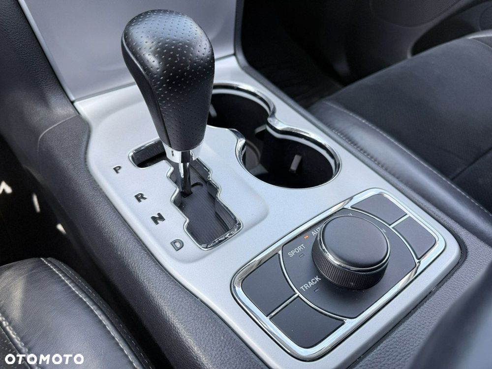 Jeep Grand Cherokee 6.4 V8 SRT8 - 30