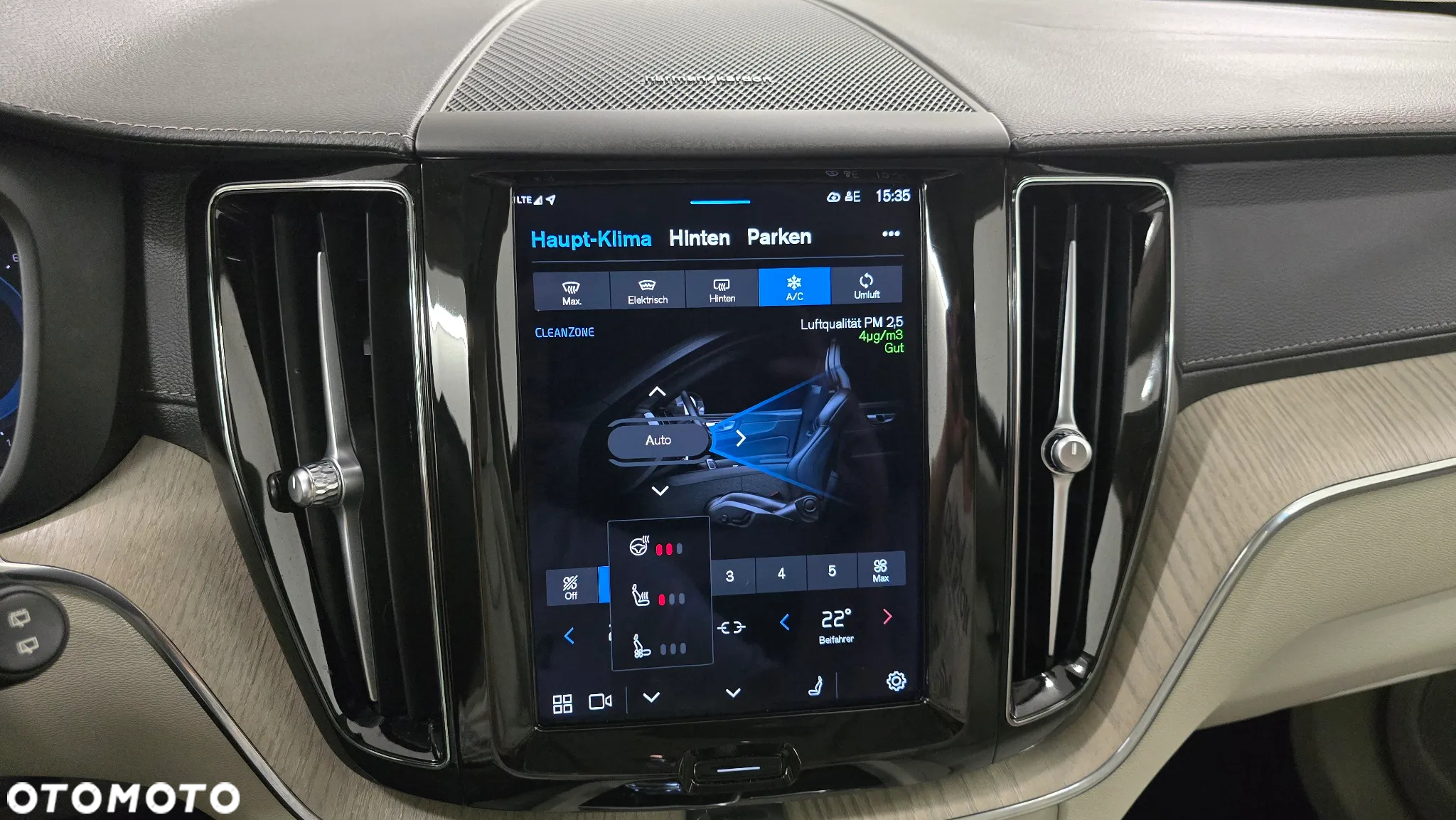 Volvo XC 60 B4 B Geartronic Inscription - 22