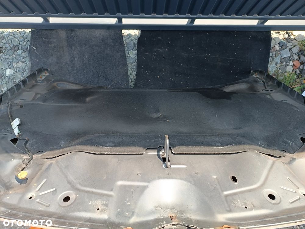 MASKA POKRYWA SILNIKA CITROEN C5 III X7 - 6