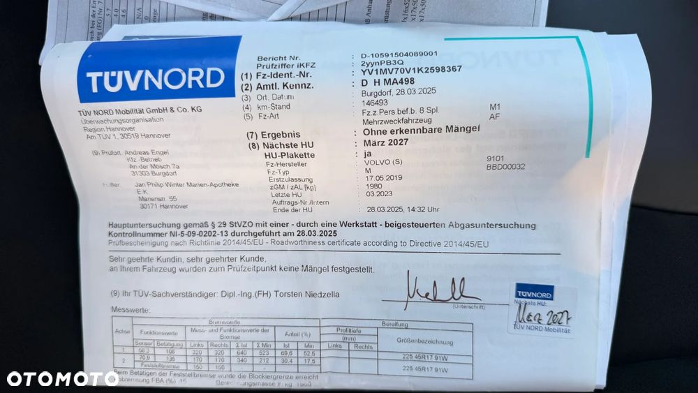 Volvo V40 - 5