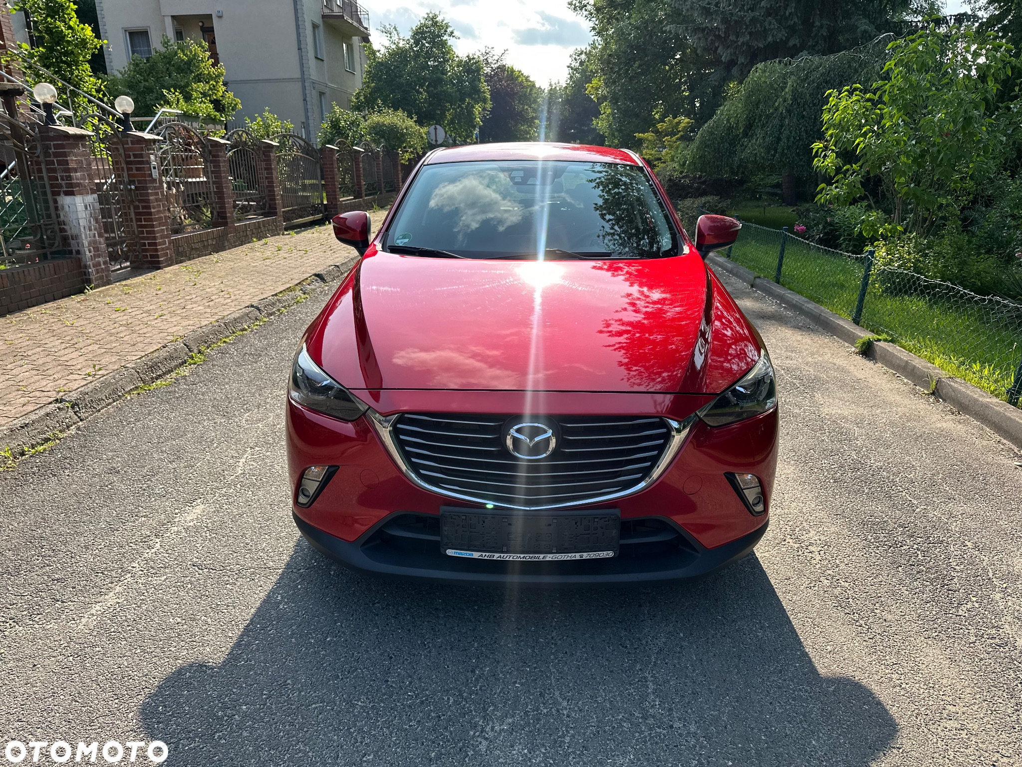 Mazda CX-3 - 3