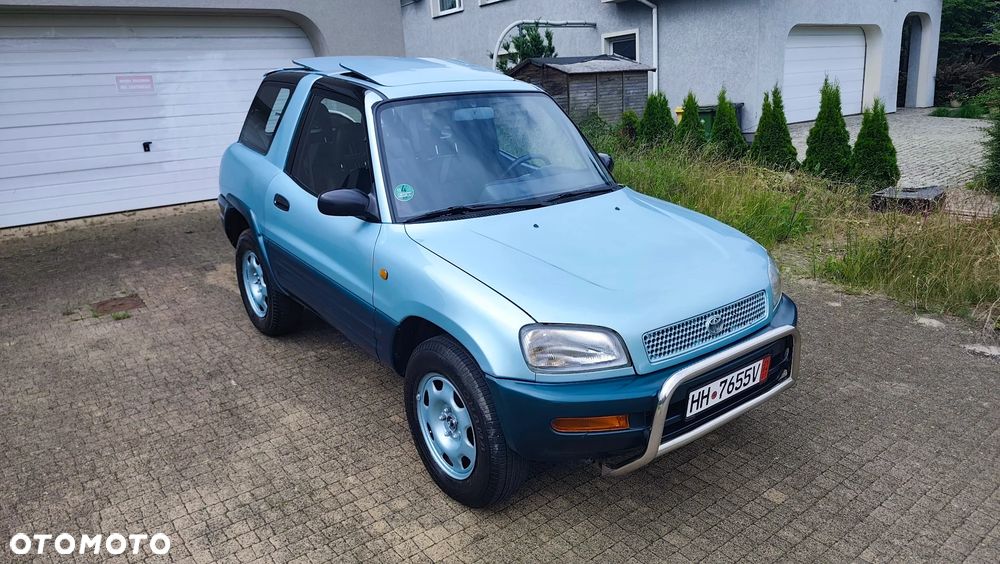 Toyota RAV4 2.0 GLi - 30