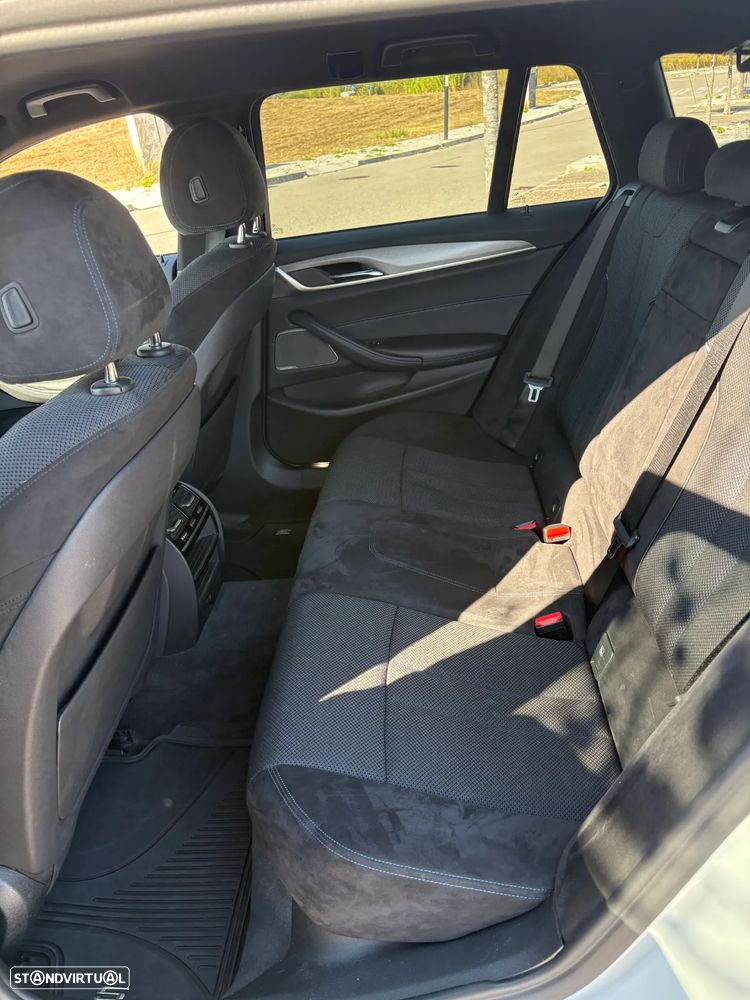 BMW 530 - 11