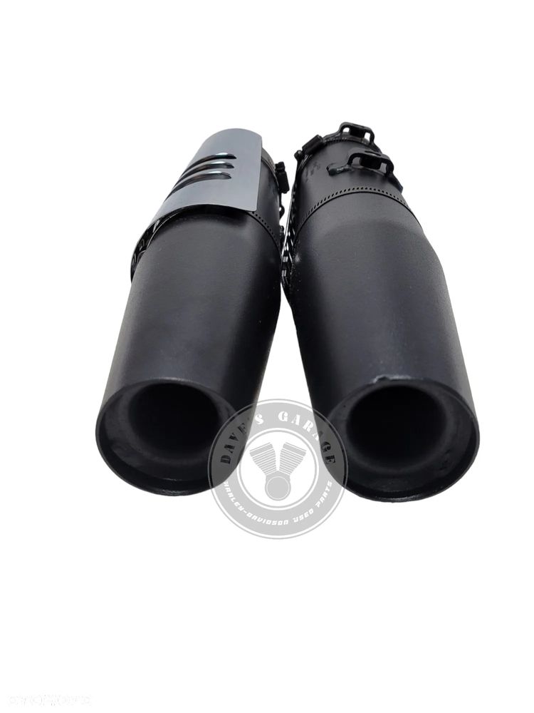 Tłumiki wydech Harley Davidson Sportster 64900291 - 4