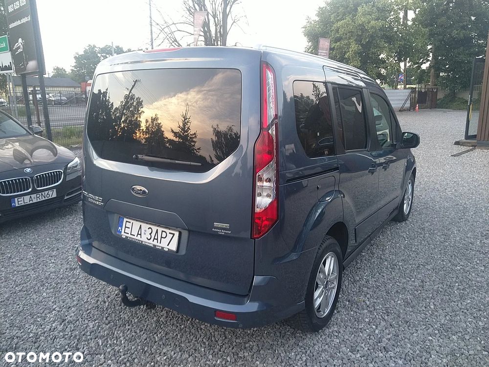 Ford Tourneo Connect - 33