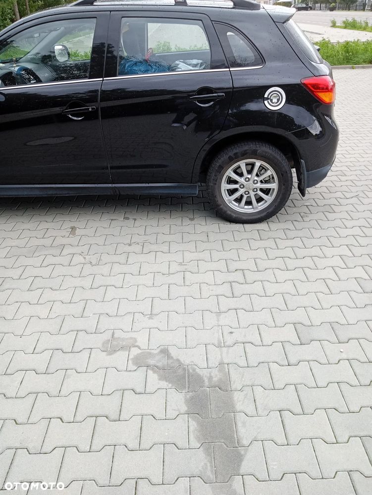 Mitsubishi ASX 1.6 Blue Sky Edition - 2