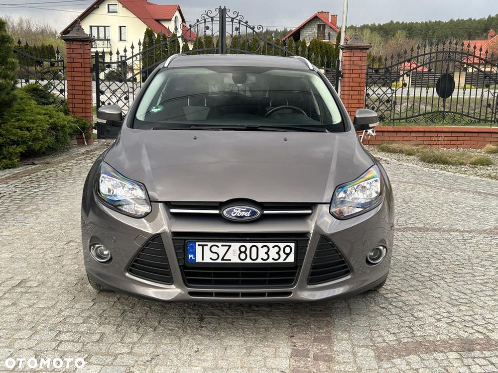 Ford Focus 1.0 EcoBoost STart-Stopp-System Titanium - 4
