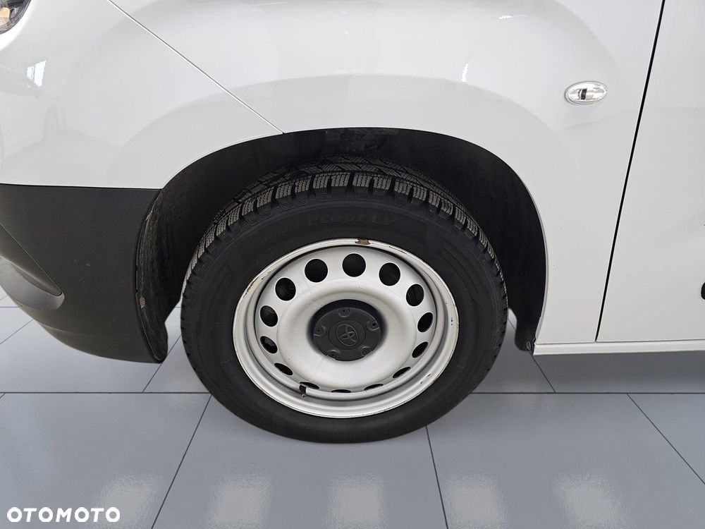 Toyota ProAce 2.3T 1.5D-4D 100KM long FurgonBrygActive - 31