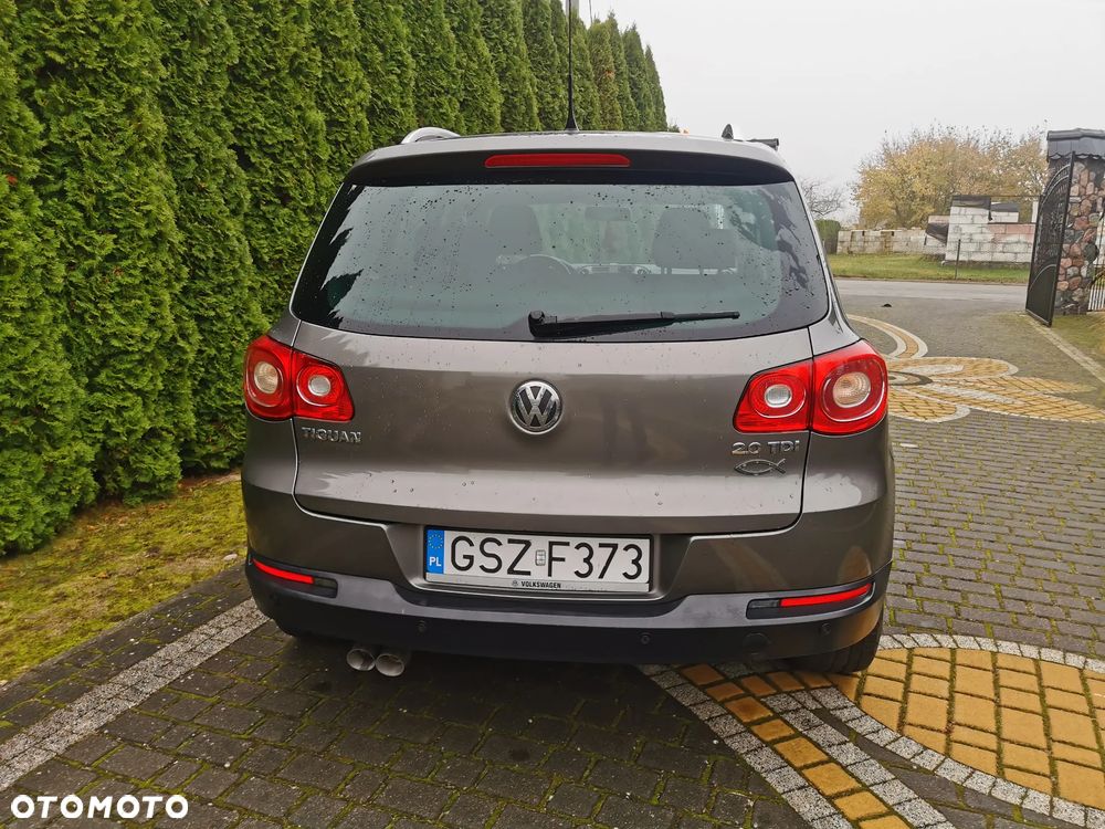 Volkswagen Tiguan 2.0 TDI 4Mot Trend DSG - 4