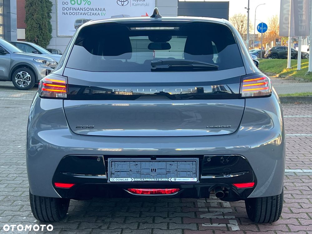 Peugeot 208 1.2 mHEV Allure - 5