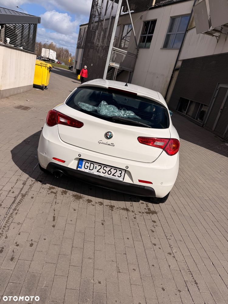 Alfa Romeo Giulietta 1.4 TB MultiAir Progression - 3