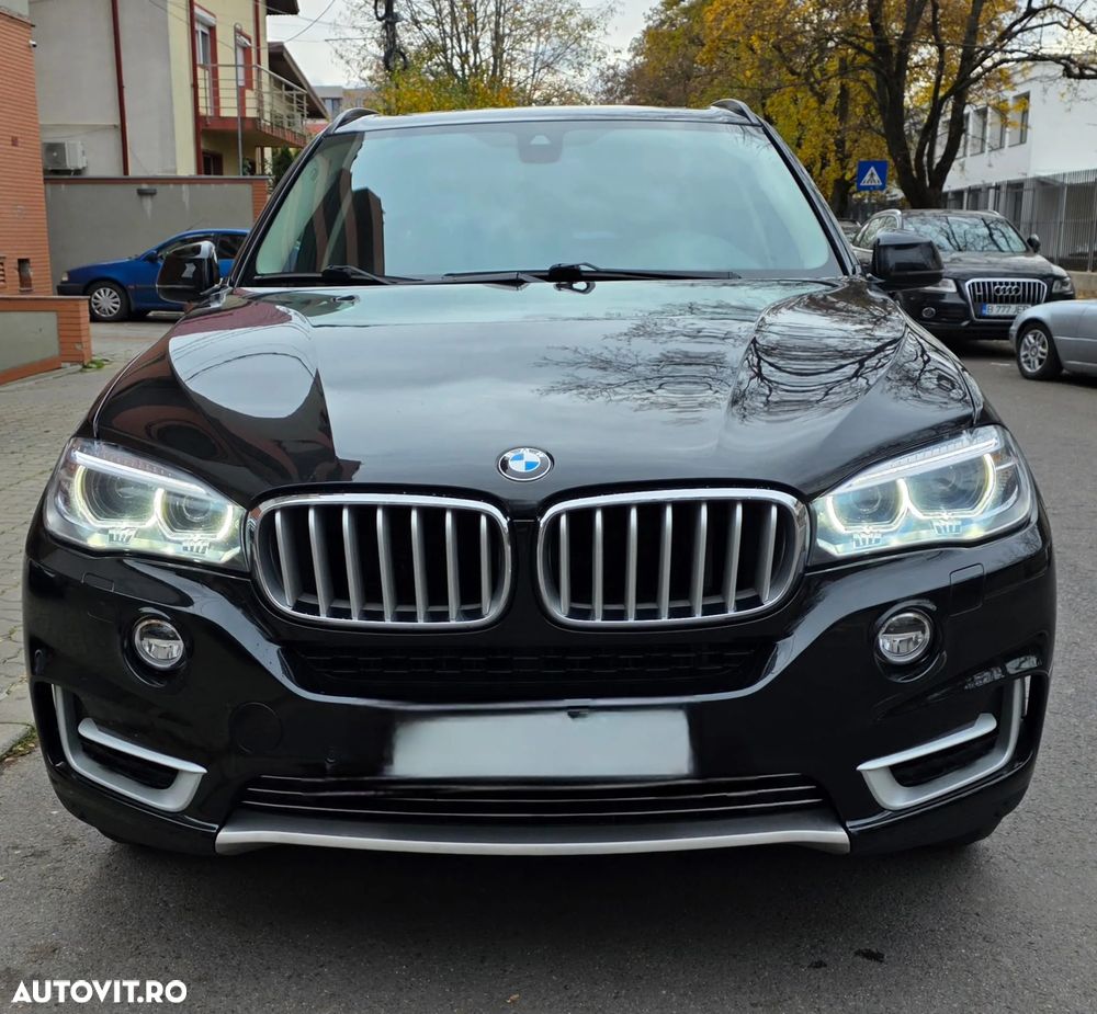 BMW X5 xDrive30d - 1