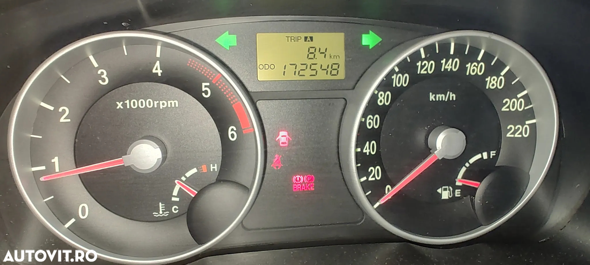 Hyundai Accent MC 1.5 CRDI GL FULL - 14
