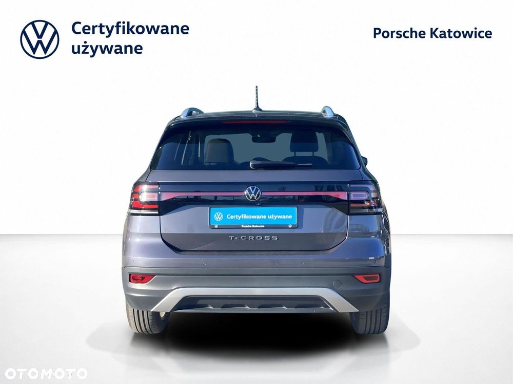 Volkswagen T-Cross - 5