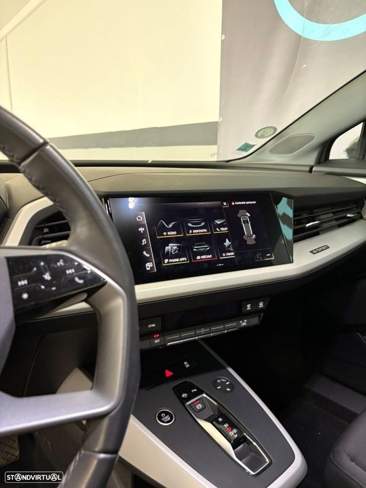 Audi Q4 e-tron 40 82 kWH - 15