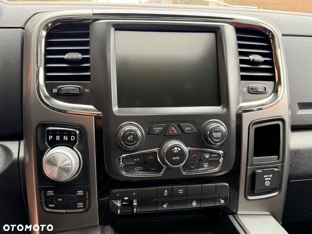 Dodge RAM 5.7 4x4 - 18