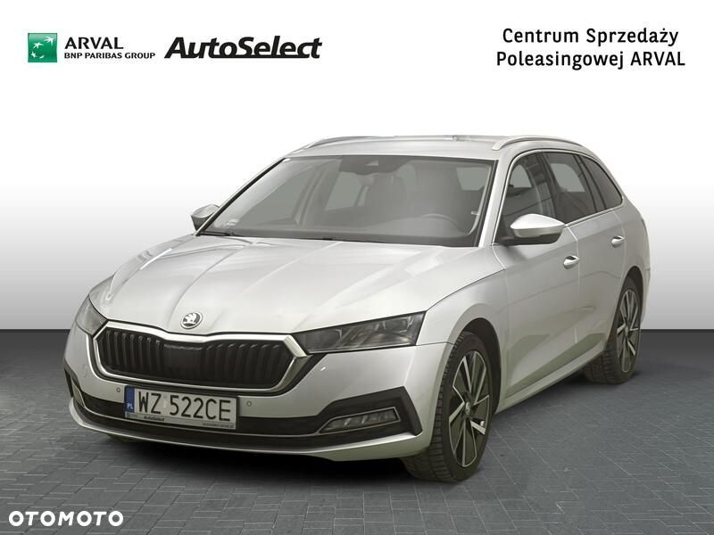 Skoda Octavia 1.5 TSI ACT Style - 1