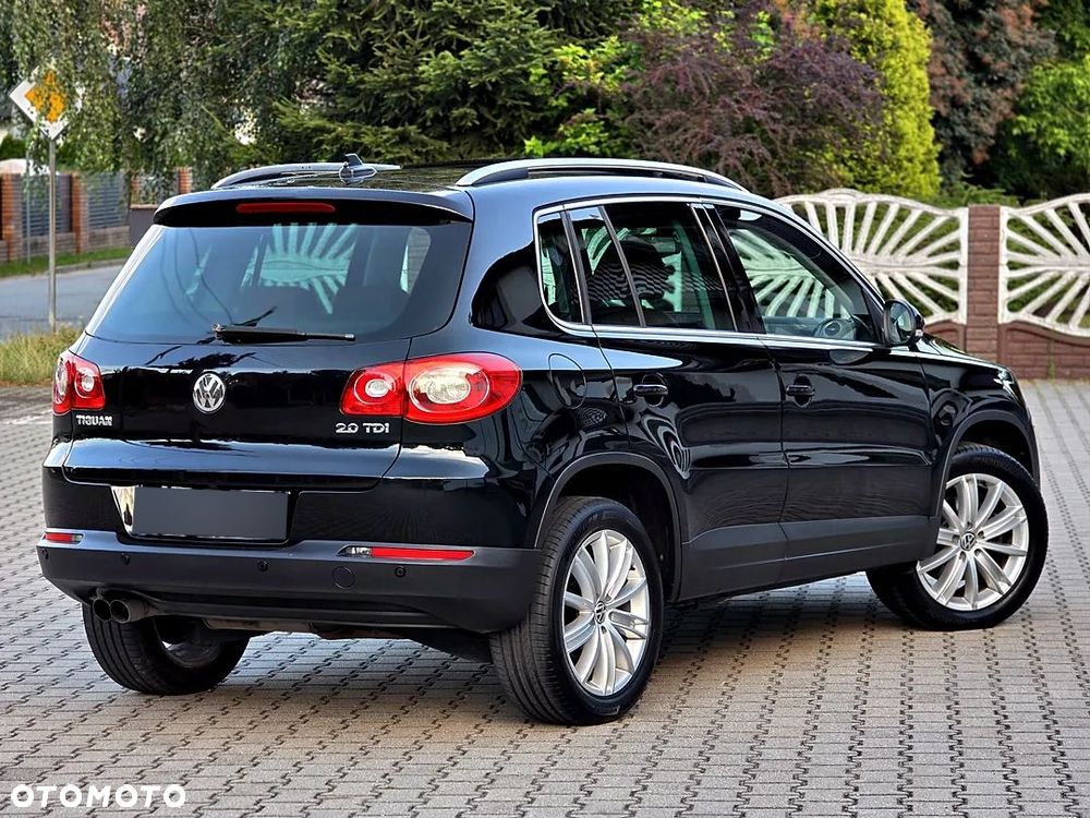 Volkswagen Tiguan 2.0 TDI DPF 4Motion Automatik Sport & Style - 19