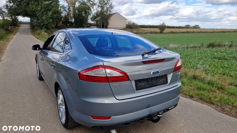 Ford Mondeo - 5