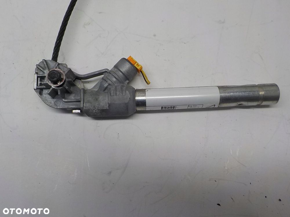 ALFA ROMEO MITO PAS BEZPIECZEŃSTWA NAPINACZ LEWY PRAWY PRZÓD 615903600 - 2