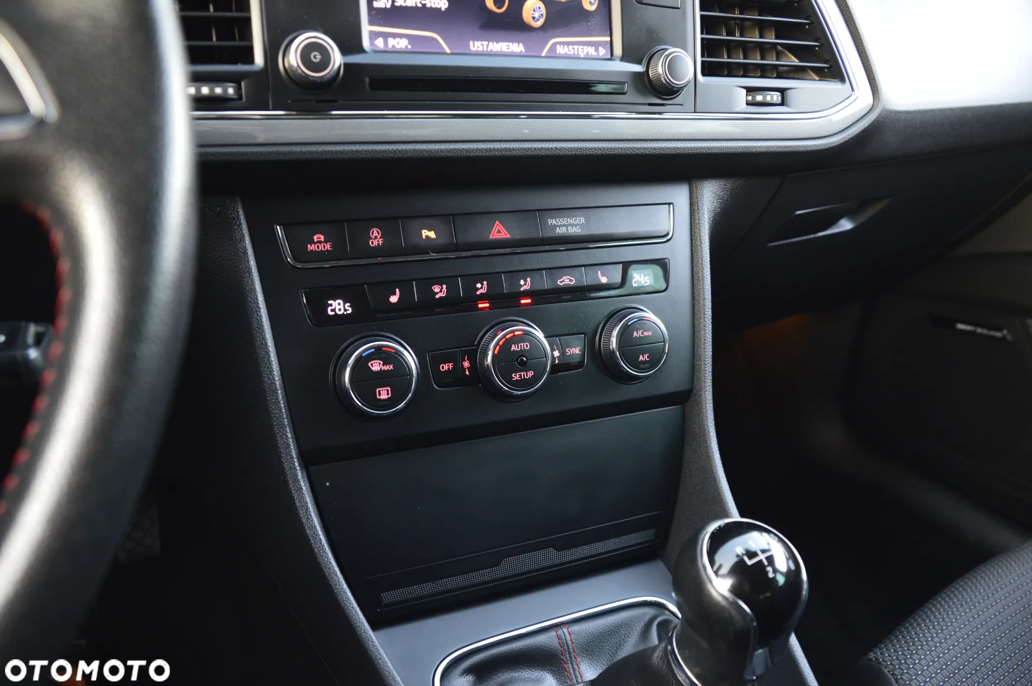Seat Leon 1.8 TSI FR S&S - 30
