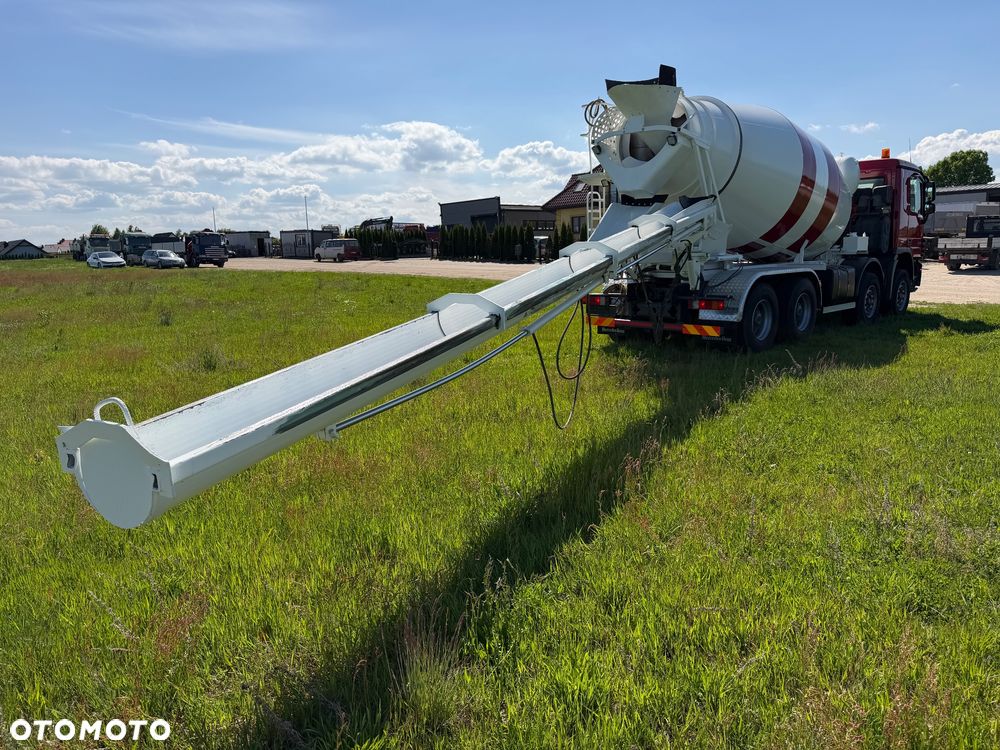 Mercedes-Benz ACTROS TYLKO 197000KM!! LEJ 10 MB - 16