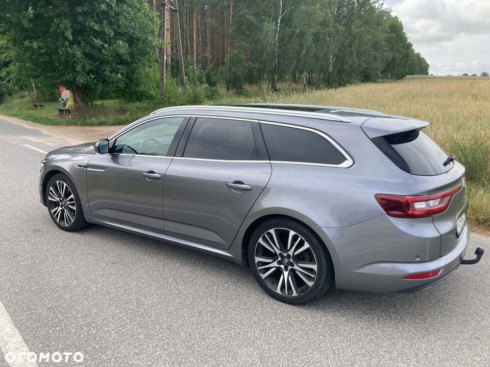 Renault Talisman 1.6 Energy dCi Initiale Paris EDC - 10