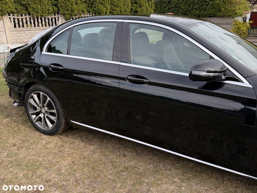 Mercedes-Benz Klasa E - 10