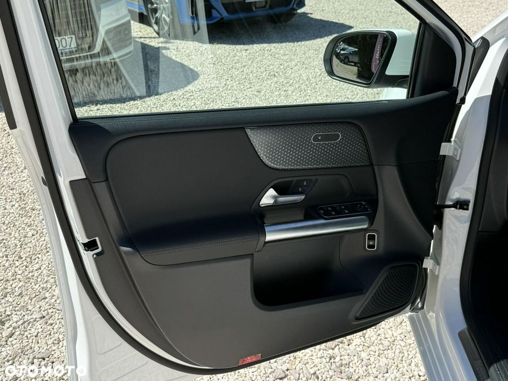 Mercedes-Benz Klasa B 220 d 8G-DCT Progressive Advanced - 12