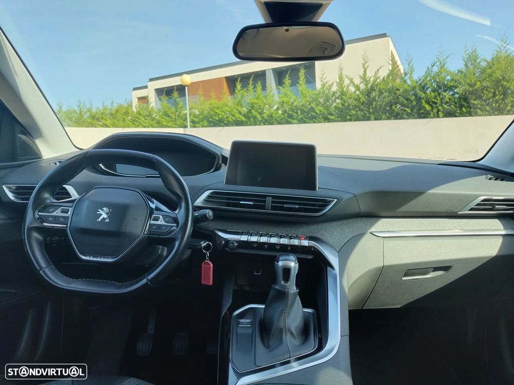 Peugeot 3008 1.6 BlueHDi Allure - 9