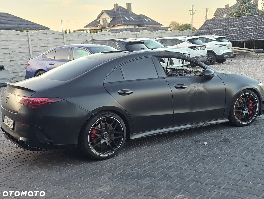 Mercedes-Benz CLA AMG 45 S 4-Matic 8G-DCT - 4